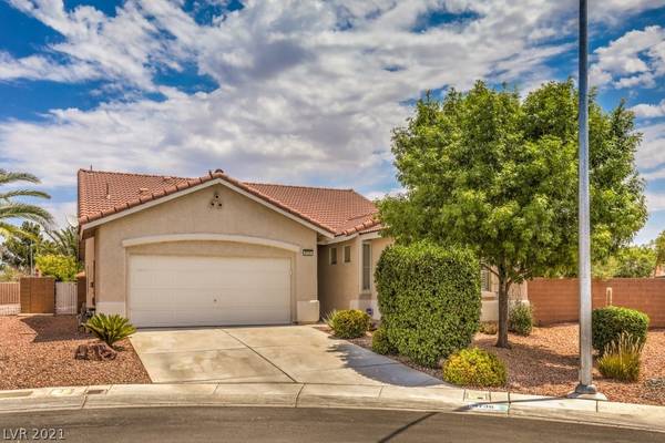 4736 Bell Canyon Court, North Las Vegas, NV 89031