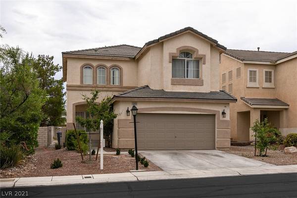 8809 Square Knot Avenue, Las Vegas, NV 89143