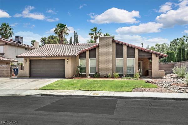 5885 Thor Drive, Las Vegas, NV 89103