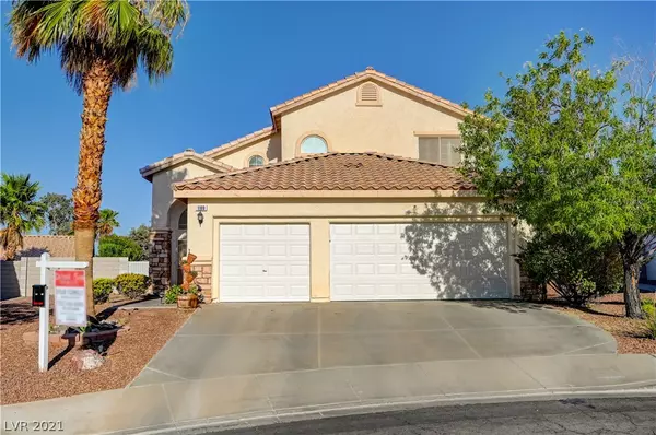 1169 Picked Petal Court, Henderson, NV 89074