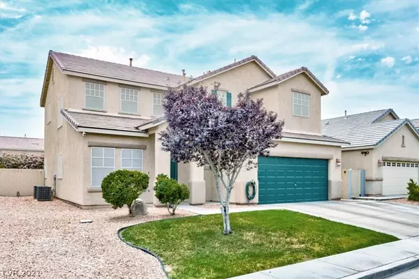 North Las Vegas, NV 89031,1617 Paradise Reef Avenue