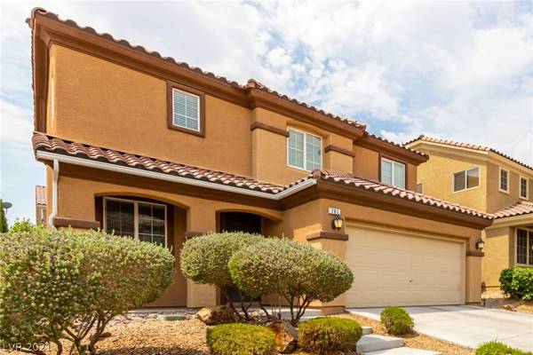 781 Connex Court, Las Vegas, NV 89178