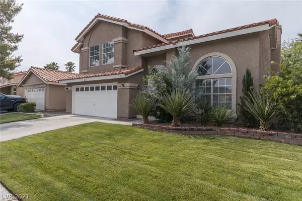 2821 Barrel Cactus Drive, Henderson, NV 89074