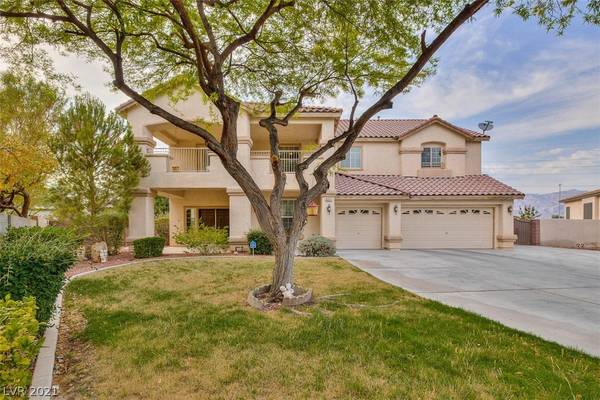 6221 Muirlands Court, Las Vegas, NV 89130