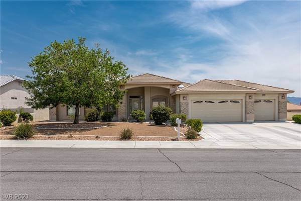 3561 E Burgundy Drive, Pahrump, NV 89048