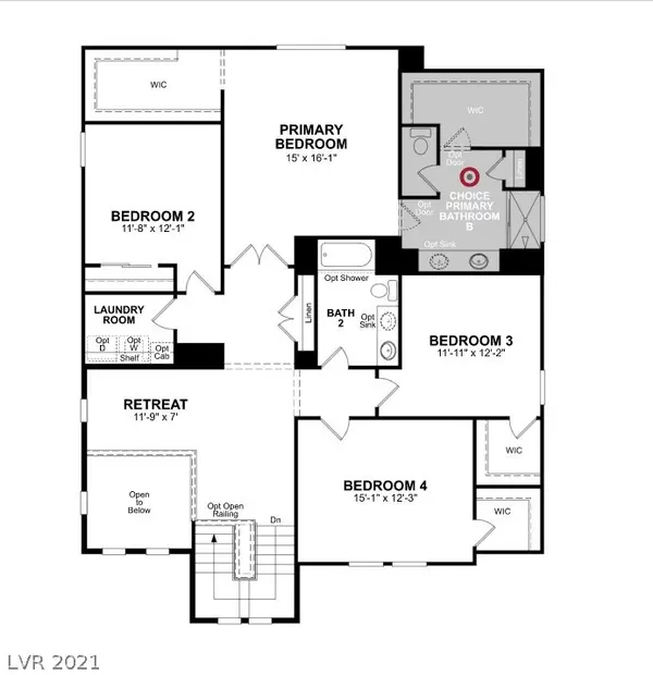 Indian Springs, NV 89018,362 Basin Falls Street #lot 2034