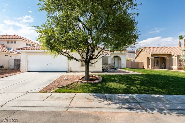 1114 Deer Horn Lane, North Las Vegas, NV 89031