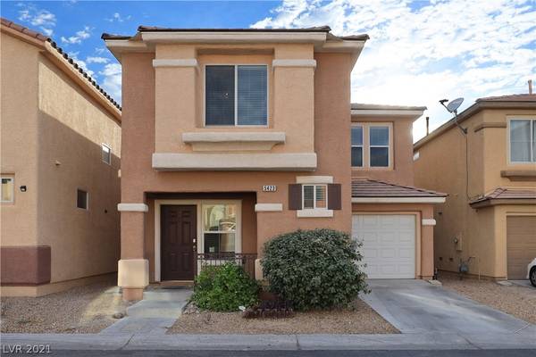 5423 Bradford Pear Drive, Las Vegas, NV 89122