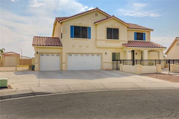 1035 Devon Lake Street, Las Vegas, NV 89110