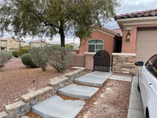 6520 Birdhouse Street, North Las Vegas, NV 89084