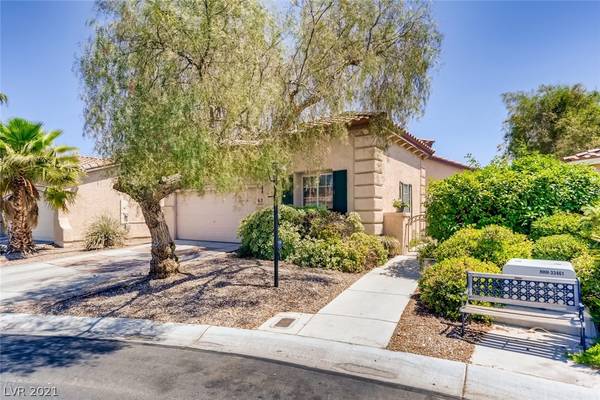 8329 Dawn Breeze Avenue, Las Vegas, NV 89131