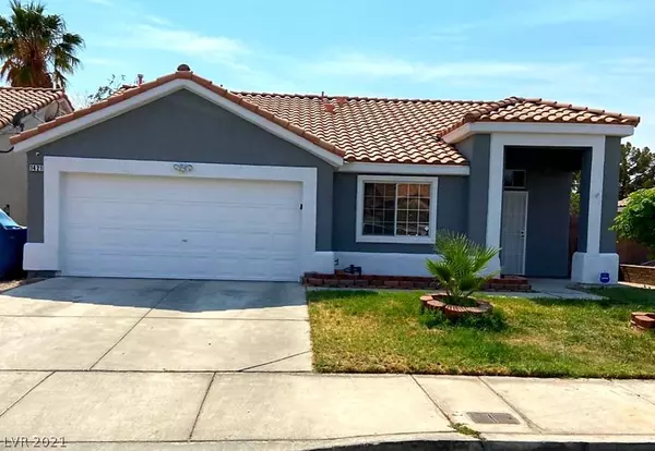 Las Vegas, NV 89110,1421 Blushing Bride Street