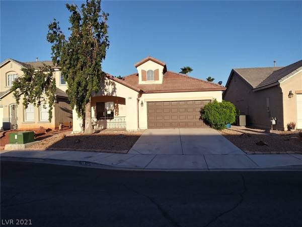 7109 Eyebright Street, Las Vegas, NV 89131