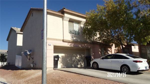 4718 English Lavender Avenue, North Las Vegas, NV 89031