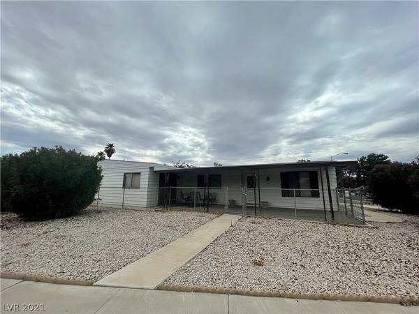 140 Sir David Way, Las Vegas, NV 89110