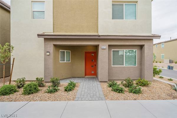 4479 Sapphire Moon Avenue, North Las Vegas, NV 89084