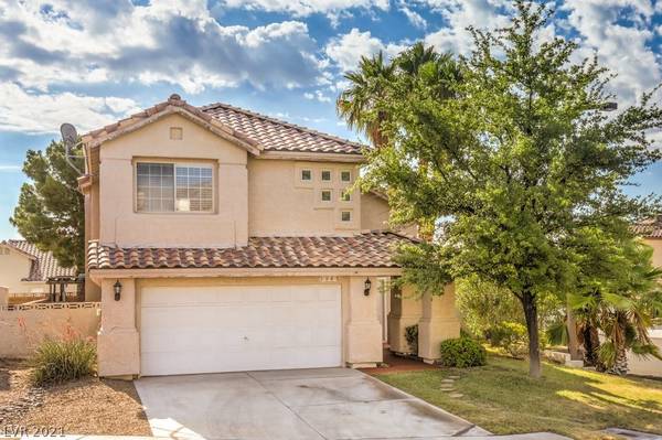 9340 Magic Flower Avenue, Las Vegas, NV 89134