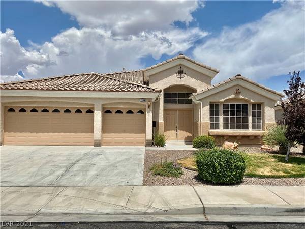 2186 Shubert Avenue, Henderson, NV 89052