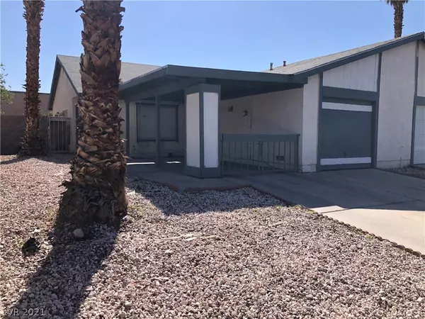 4886 Treetrunk Avenue, Las Vegas, NV 89147