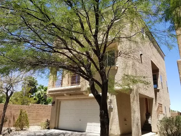 8688 Luna Nuevo Court, Las Vegas, NV 89147