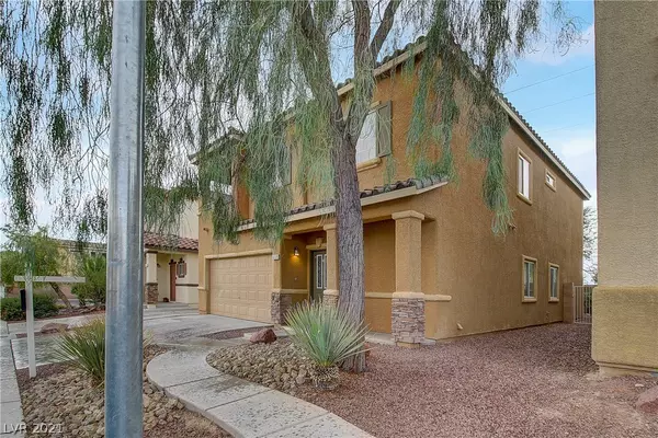 North Las Vegas, NV 89081,6109 Casa Antiqua Street