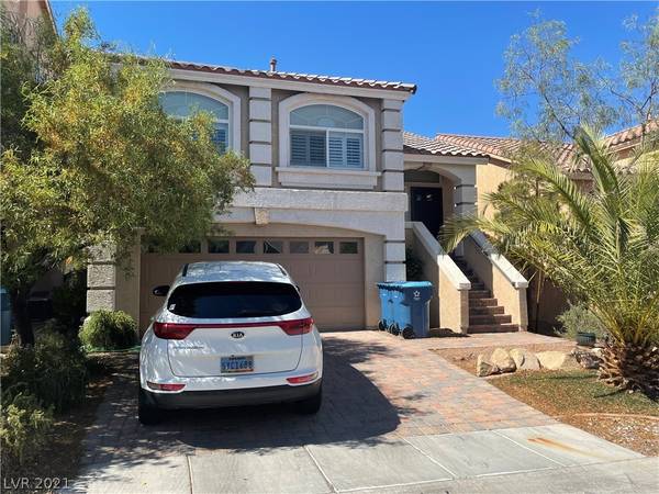 6734 Bravura Court, Las Vegas, NV 89139