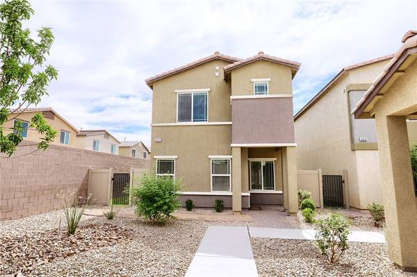 4414 Luster Avenue, North Las Vegas, NV 89084