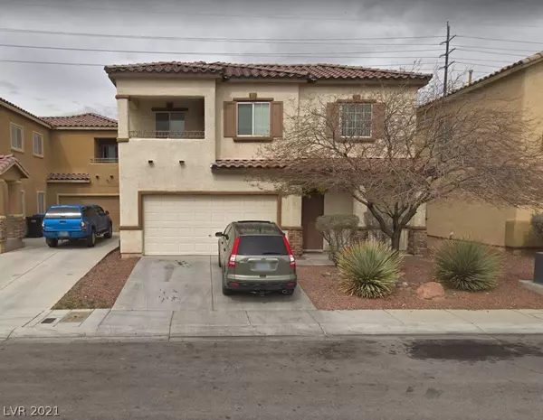 3516 Terraza Mar Avenue, North Las Vegas, NV 89081