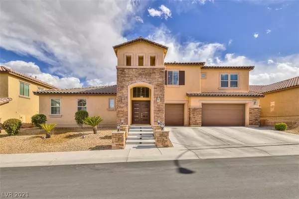 7165 White Bloom Avenue, Las Vegas, NV 89117