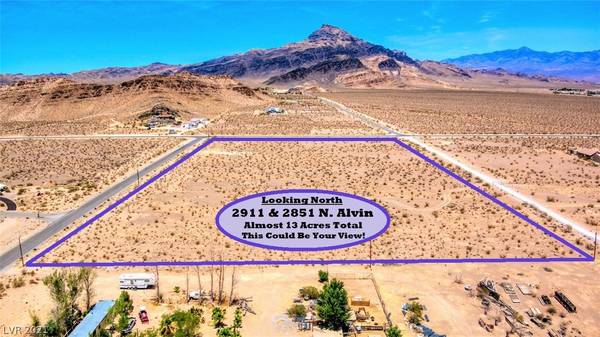 2911 N Alvin Street, Pahrump, NV 89060