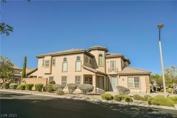 8056 Luna Sera Avenue, Las Vegas, NV 89178