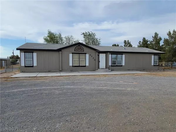 3730 Paiute Boulevard, Pahrump, NV 89061