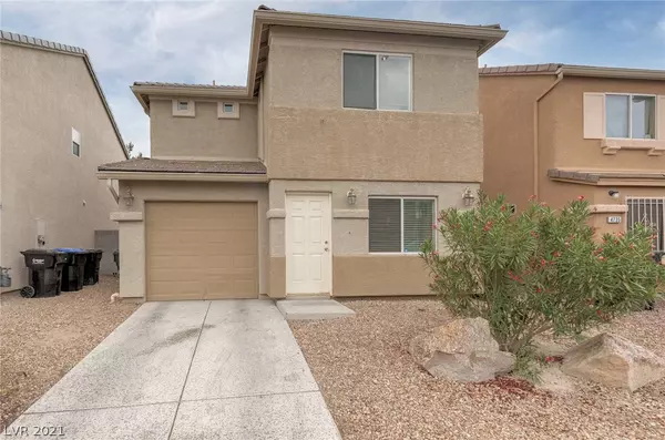 4741 Pinon Pointe Road, Las Vegas, NV 89115