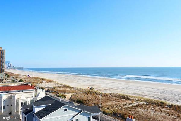 5200 BOARDWALK #8D, Ventnor City, NJ 08406