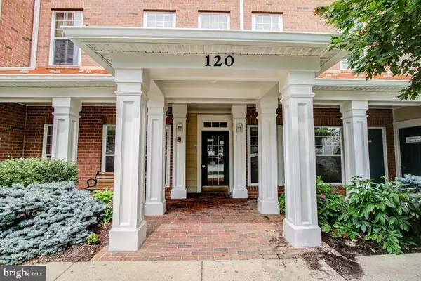 120 CHEVY CHASE ST #305, Gaithersburg, MD 20878