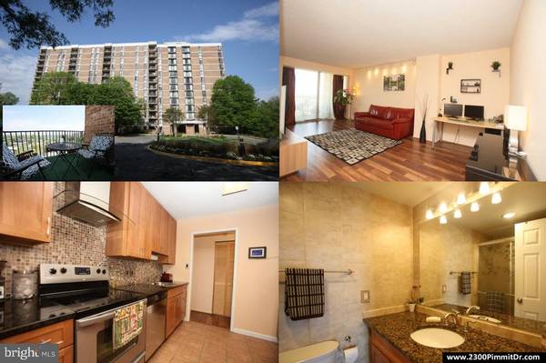 2300 PIMMIT DR #1208, Falls Church, VA 22043