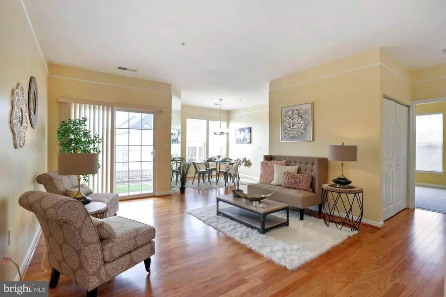 101 WATKINS POND BLVD #4-306, Rockville, MD 20850