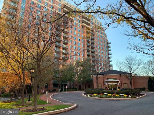 11700 OLD GEORGETOWN RD #1214, North Bethesda, MD 20852