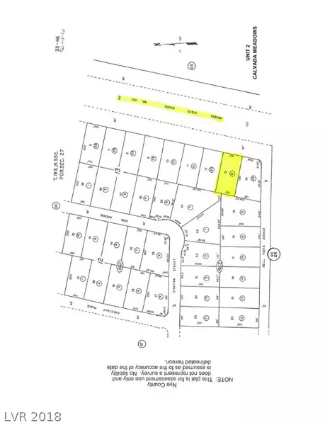 3040 N FRONTAGE, Pahrump, NV 89060