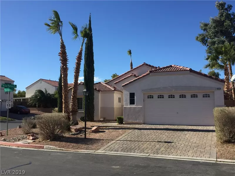 8025 VILLA ROSARITO Street, Las Vegas, NV 89131