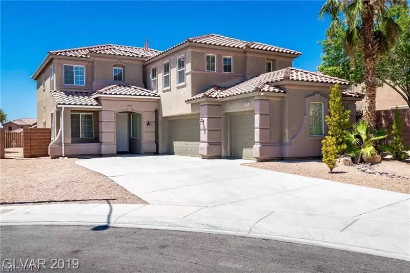 2325 SCISSORTAIL Court, North Las Vegas, NV 89084