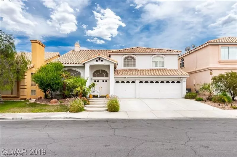 12 OLD LAKE Circle, Henderson, NV 89074