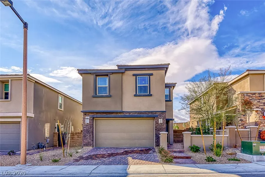 917 CIRRUS CLOUD Avenue, Las Vegas, NV 89138