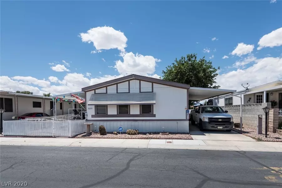 3095 Comitan, Las Vegas, NV 89122