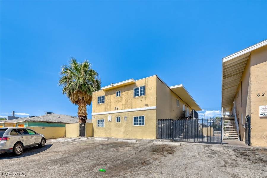 621 11th Street, Las Vegas, NV 89101