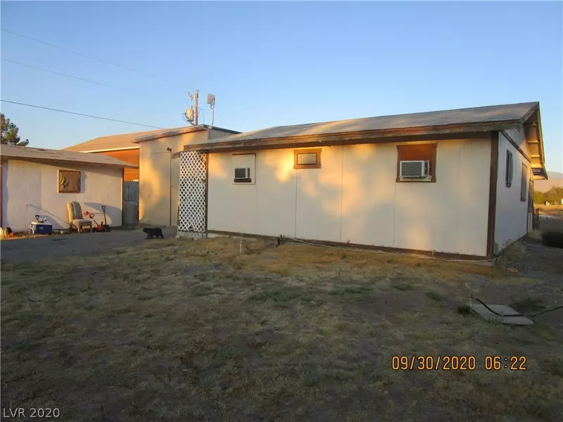 1480 W Donner Street, Pahrump, NV 89048