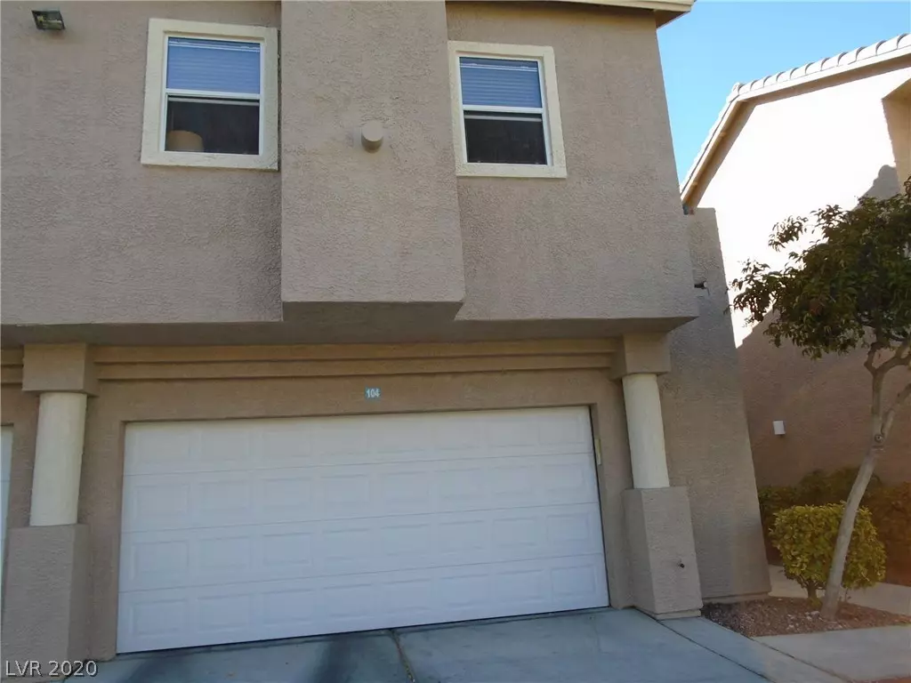 Las Vegas, NV 89117,2101 JASPER BLUFF Street #206