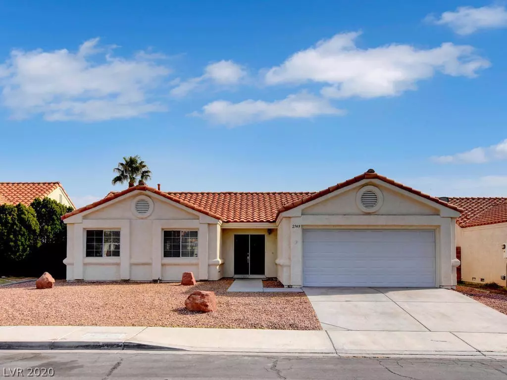 Henderson, NV 89074,2749 Pinewood Avenue