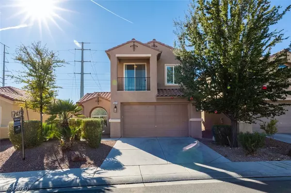 3425 BIRDWATCHER Avenue, North Las Vegas, NV 89084