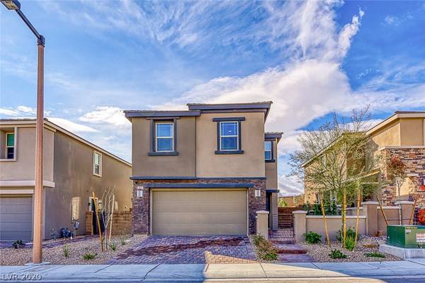 917 CIRRUS CLOUD Avenue, Las Vegas, NV 89138